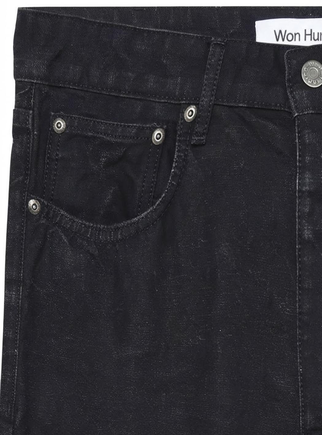 steve xenon black jeans