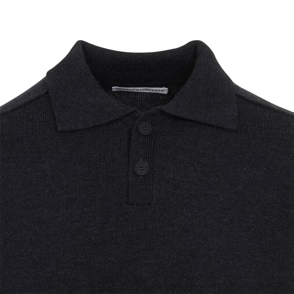 polo de punto sark