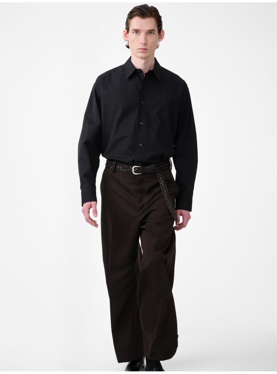 hal katoenen shirt