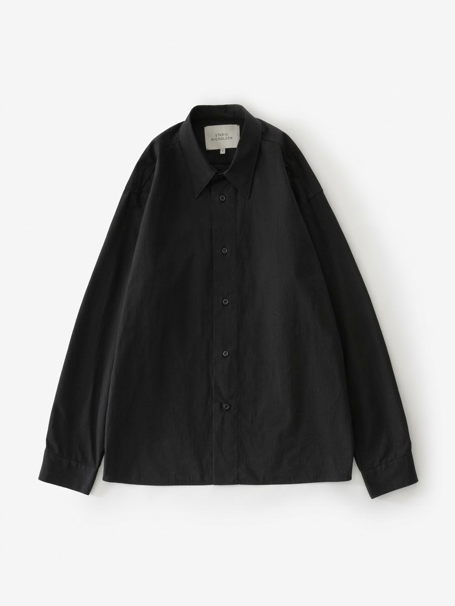 hal katoenen shirt