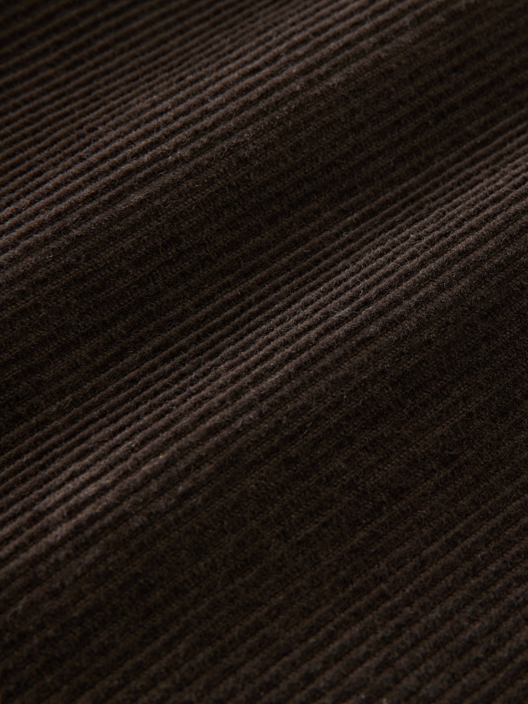 pantalón de pierna de cordón de arroz
