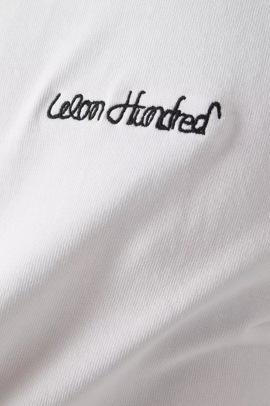 la ls italic shirt