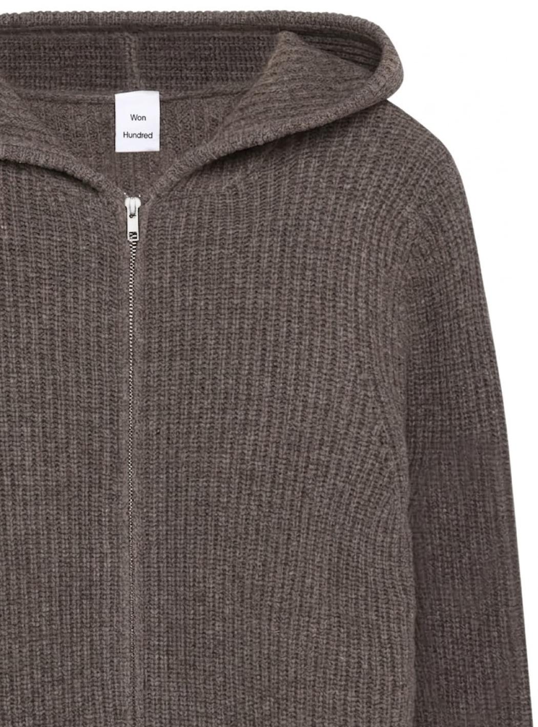GLASGOW KNIT HOOD M