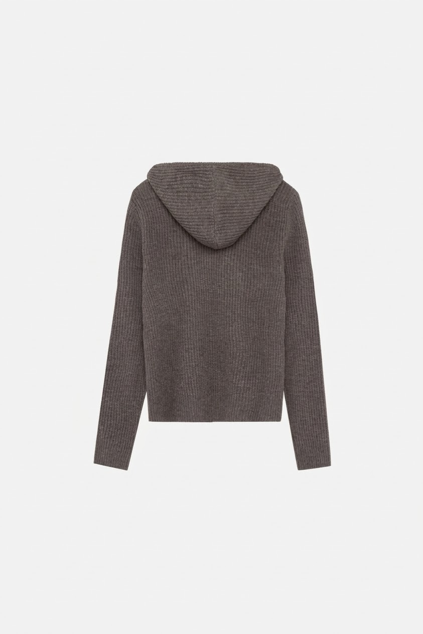 GLASGOW KNIT HOOD M