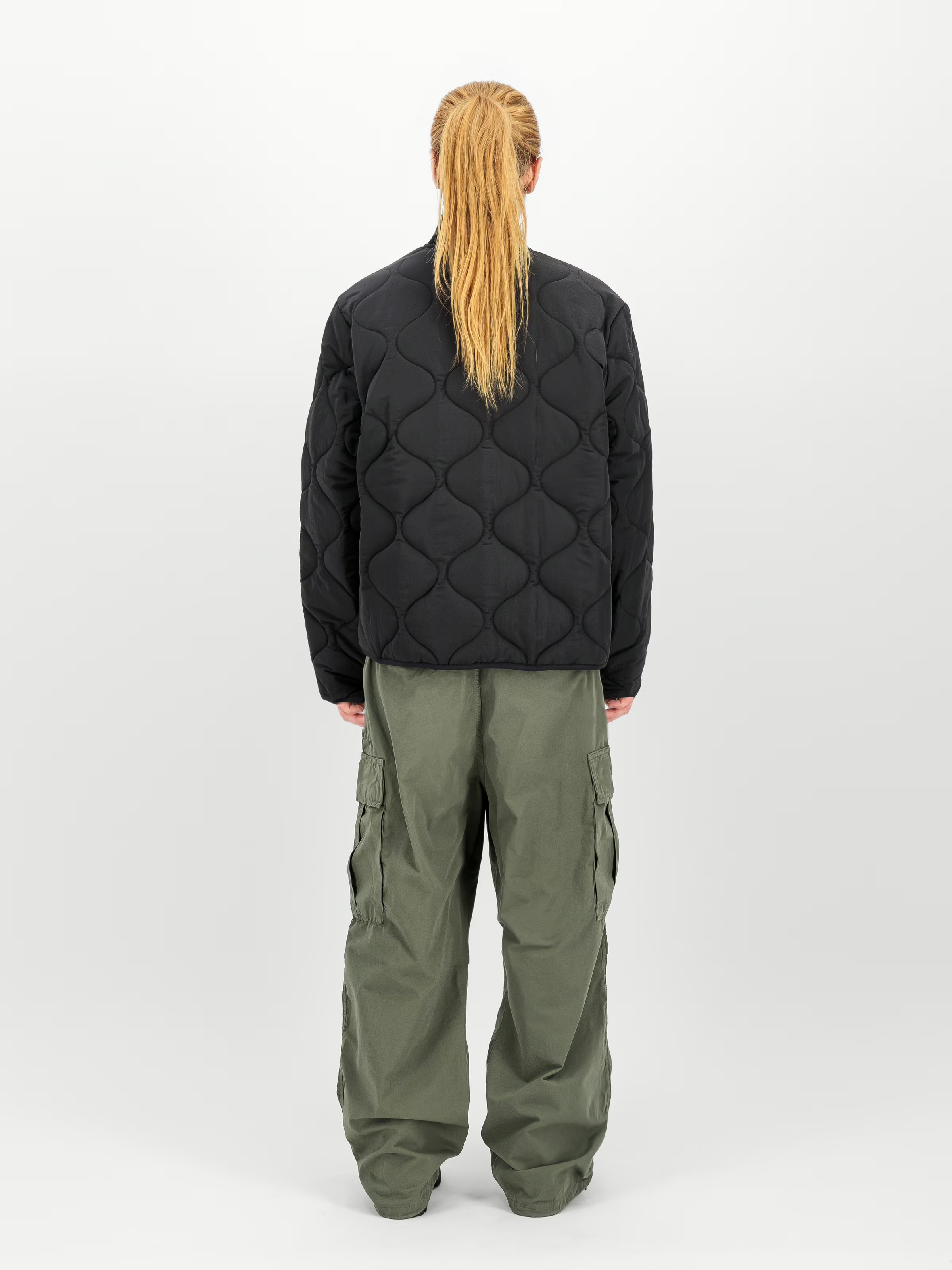 CWU-9/P quilted jacket uv
