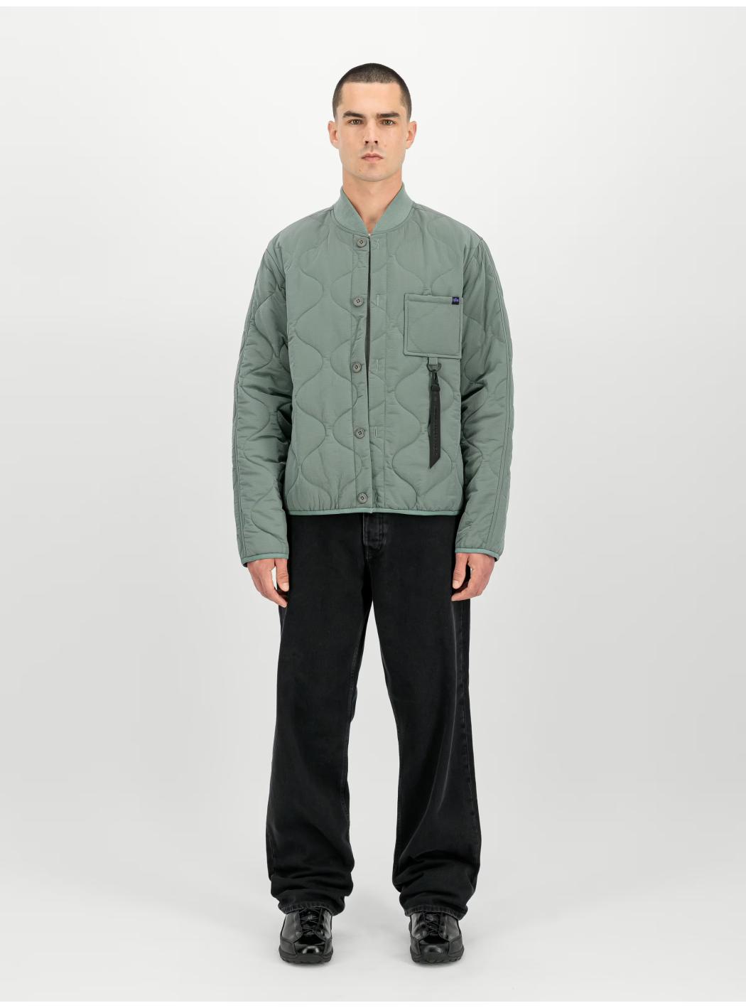 CWU-9/P quilted jacket uv