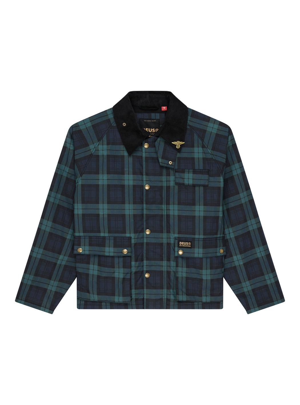 MARSDEN HUNTING JACKET