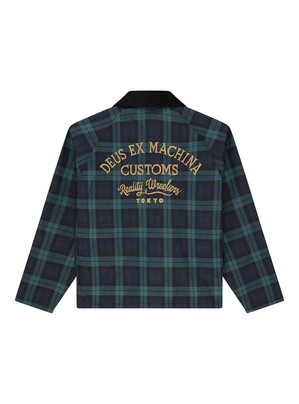 MARSDEN HUNTING JACKET