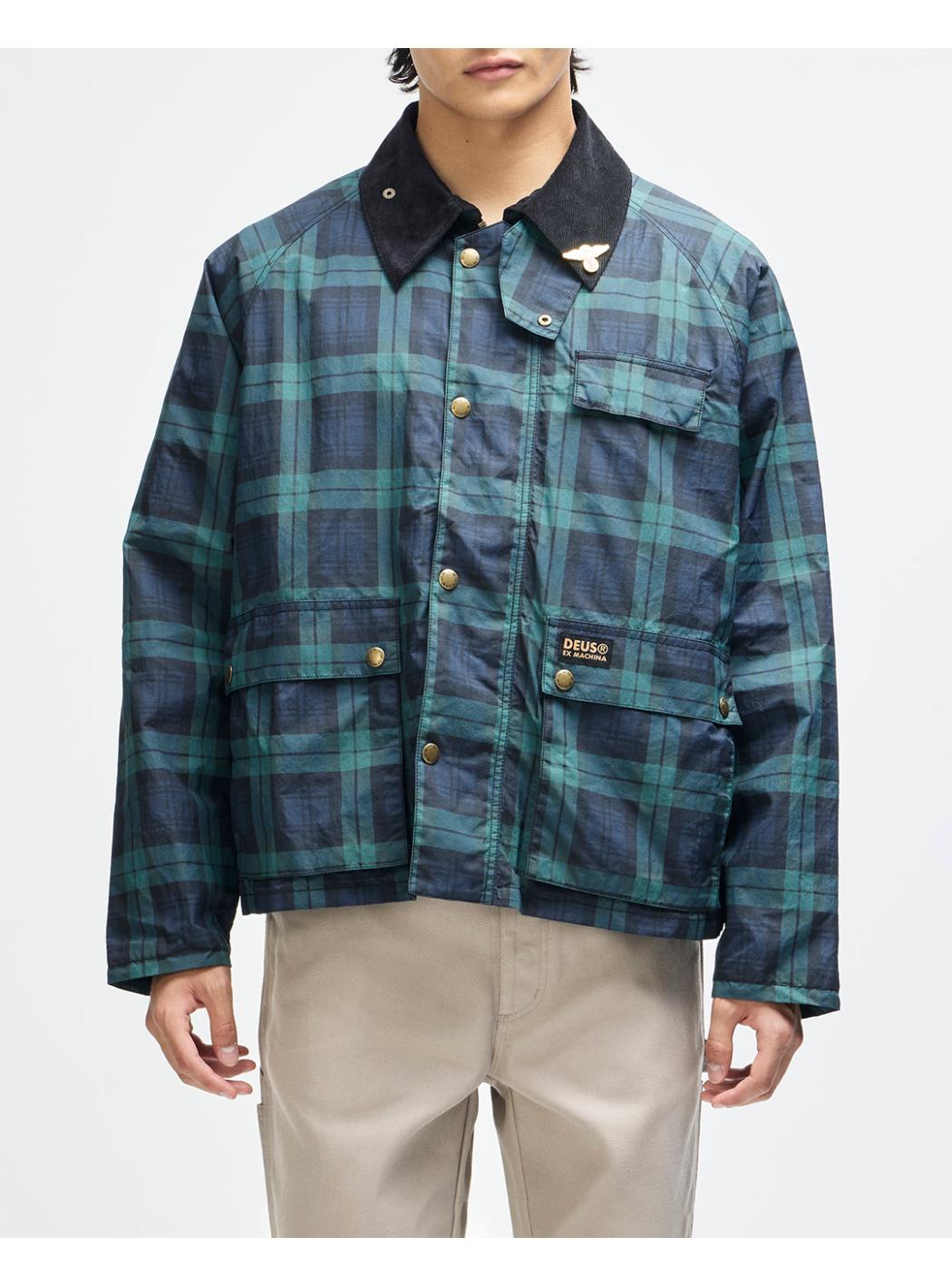 MARSDEN HUNTING JACKET