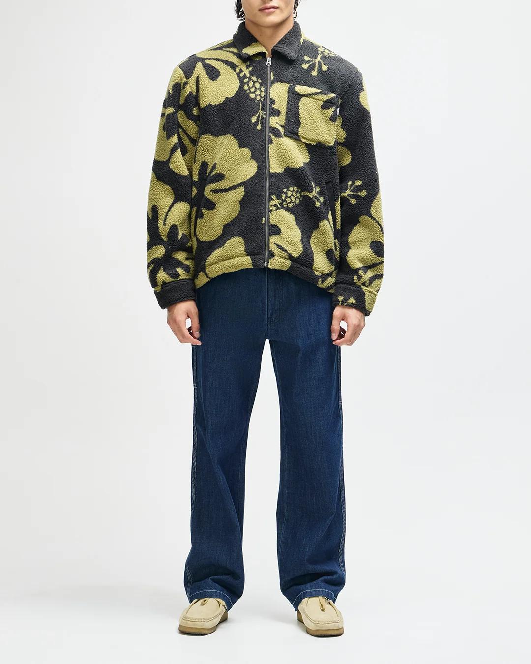 Chaqueta Sherpa Oahu