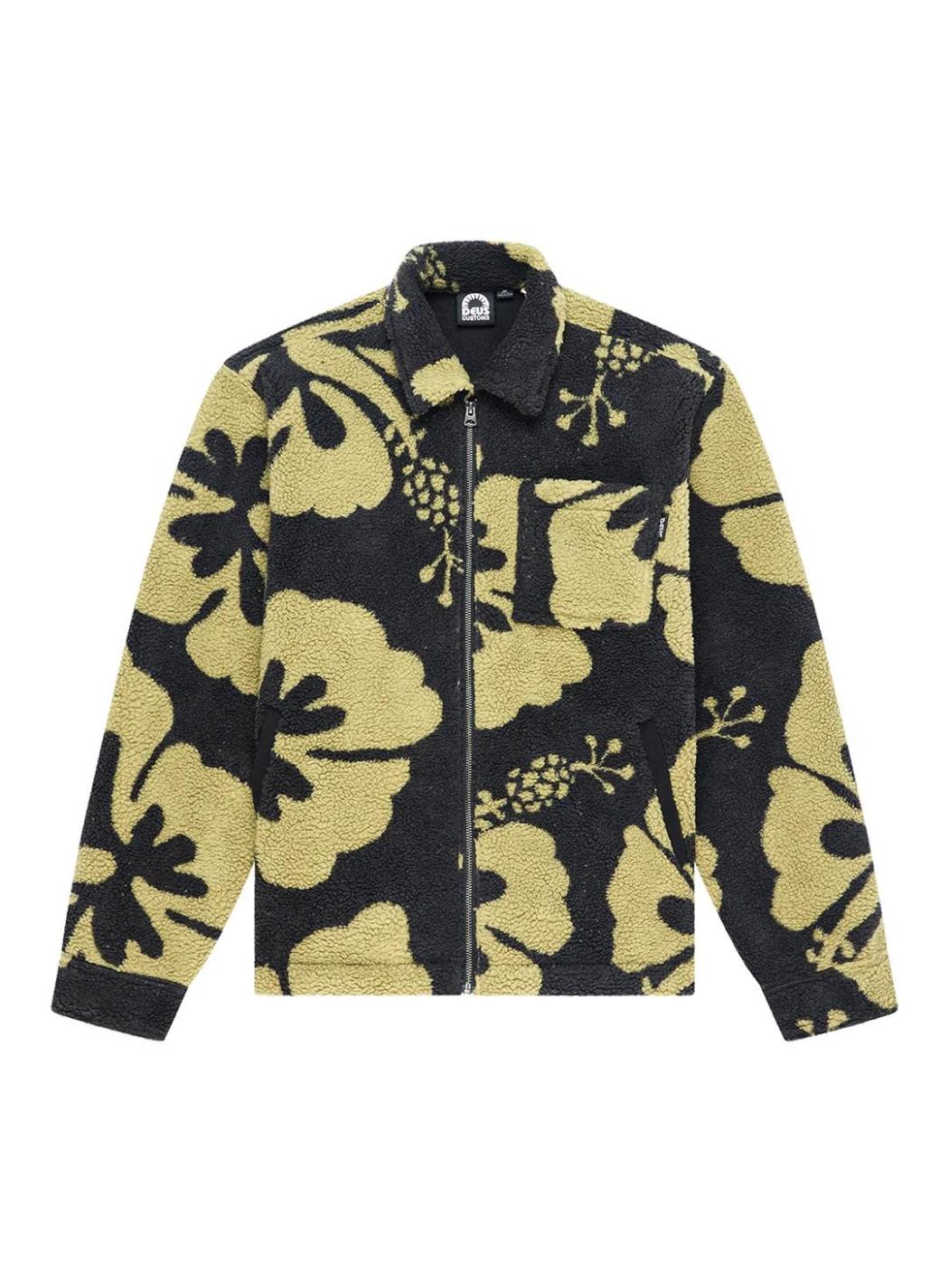 Chaqueta Sherpa Oahu
