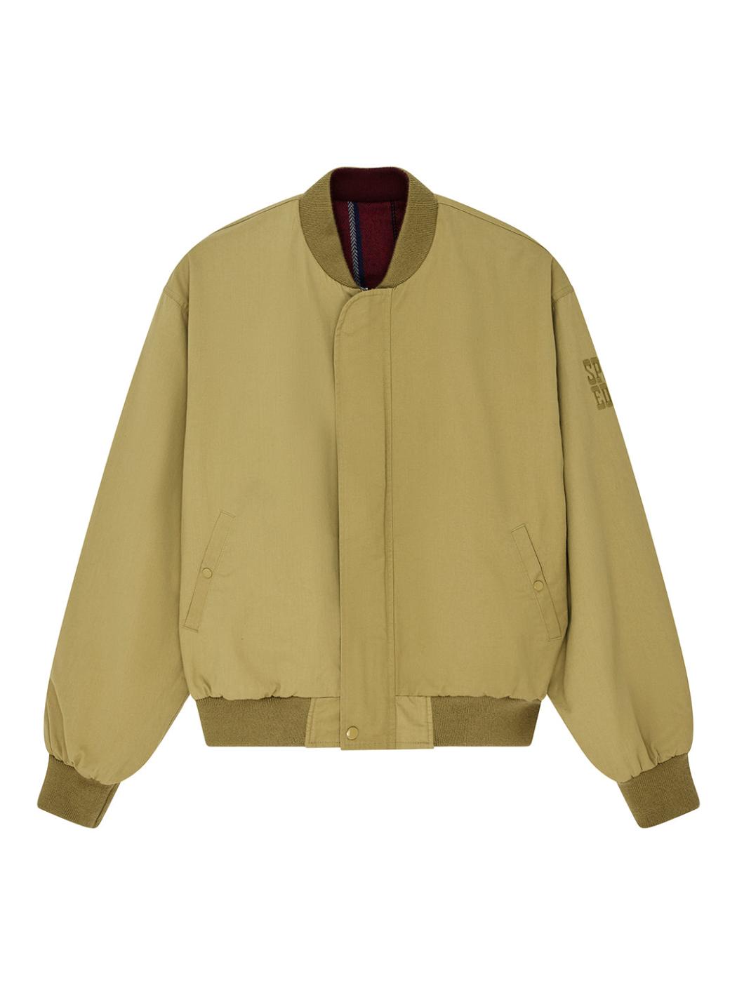 PENDULA REVERSIBLE JACKET