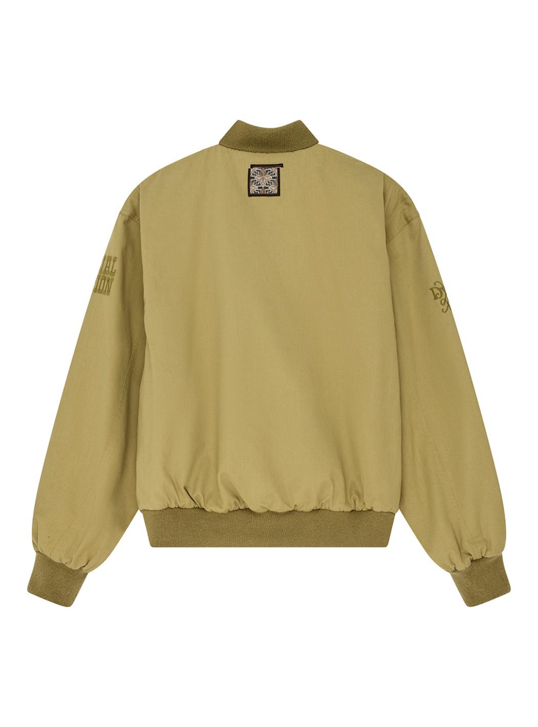 PENDULA REVERSIBLE JACKET