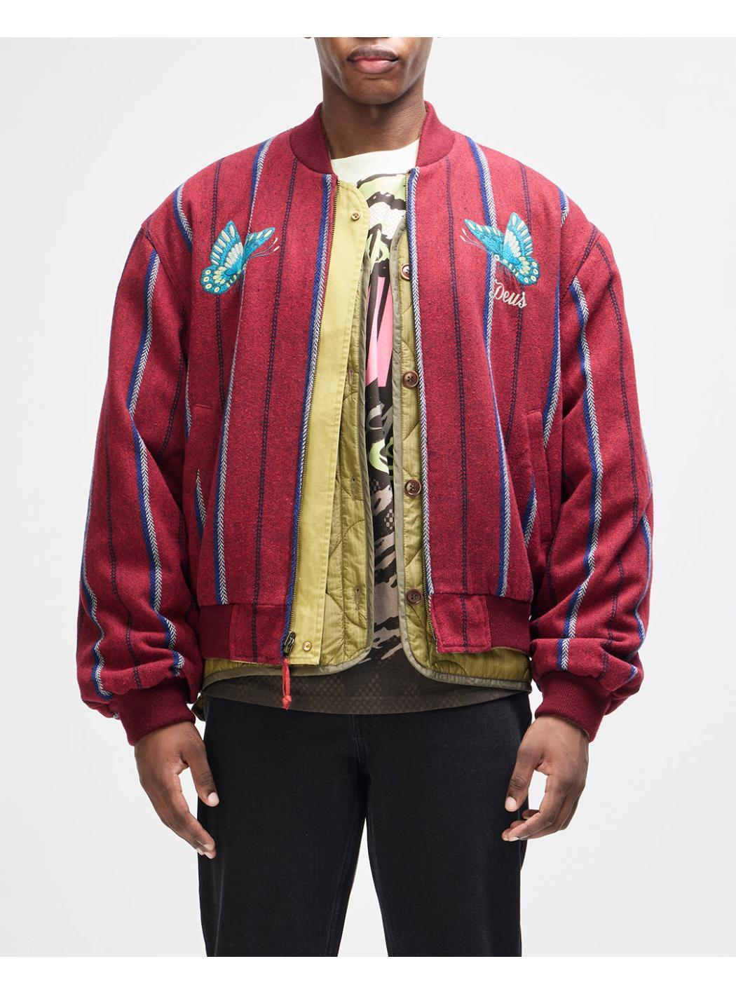 PENDULA REVERSIBLE JACKET