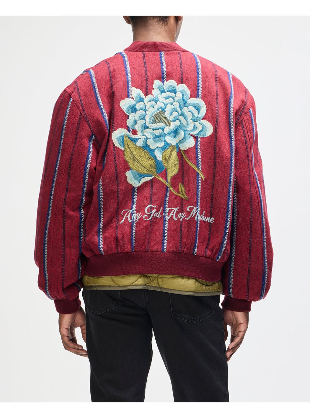 PENDULA REVERSIBLE JACKET