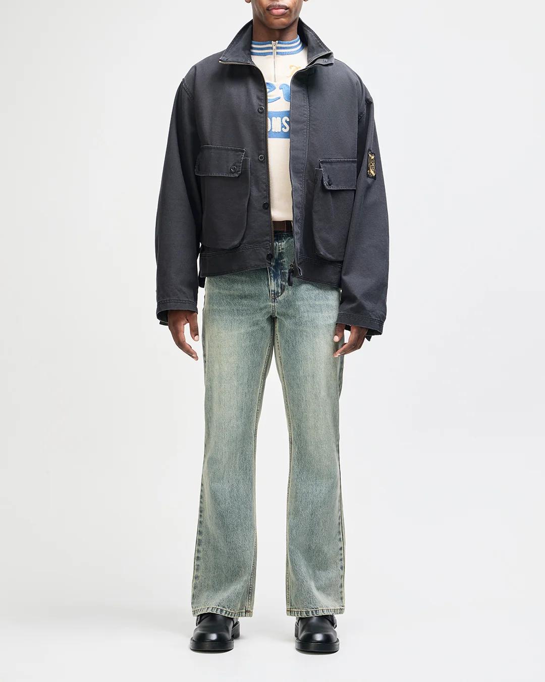 common state jacket