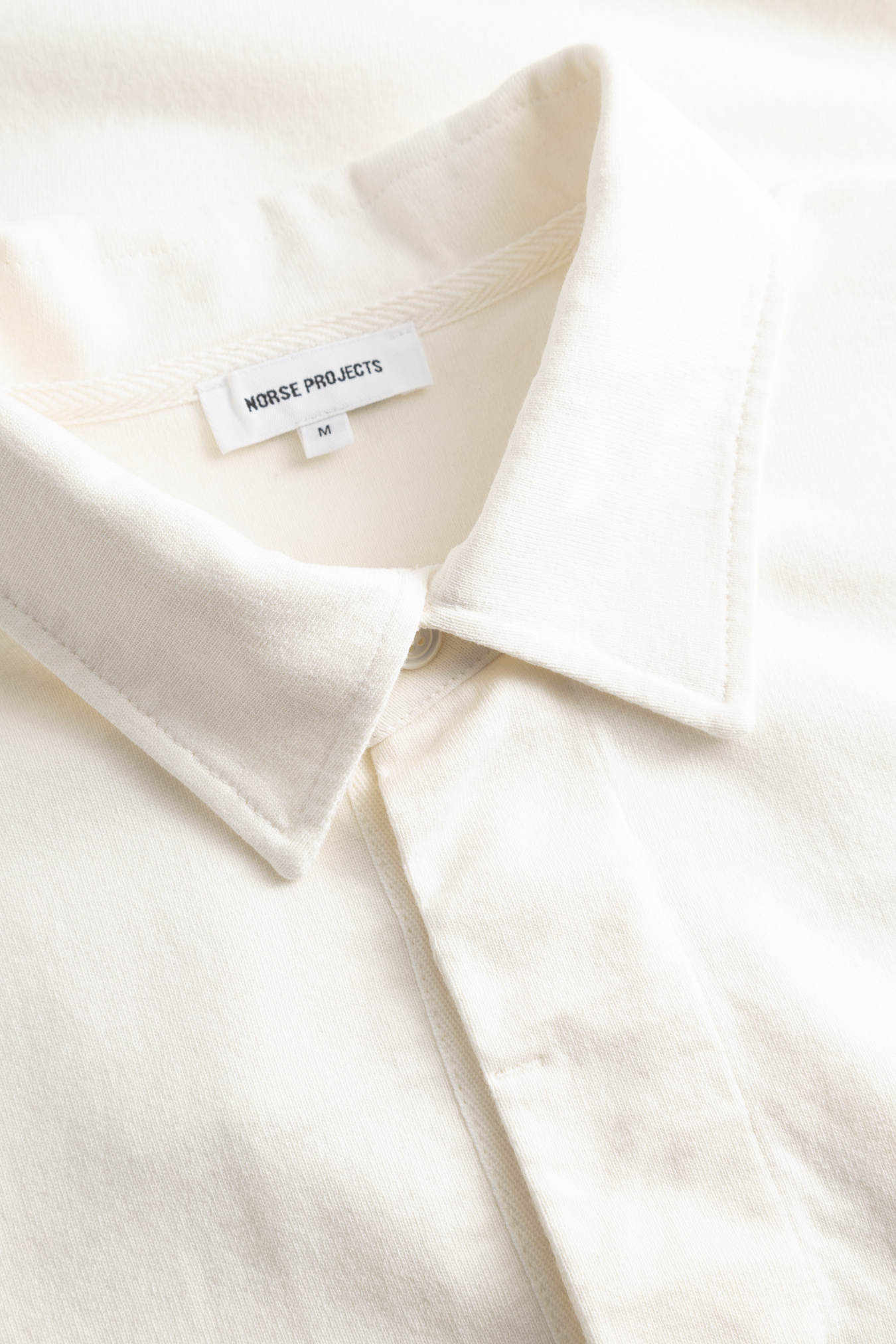 Isefjord Compact Cotton ls Polo
