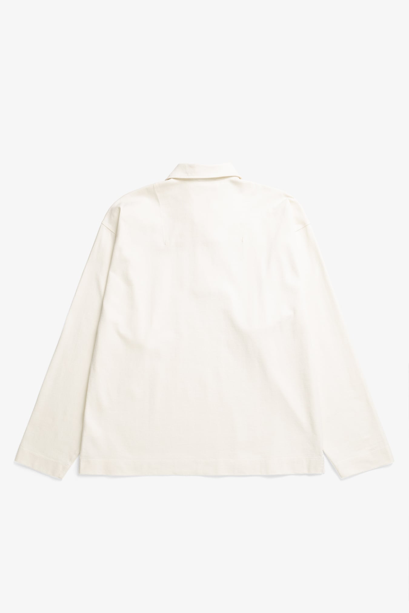 Isefjord Compact Cotton ls Polo