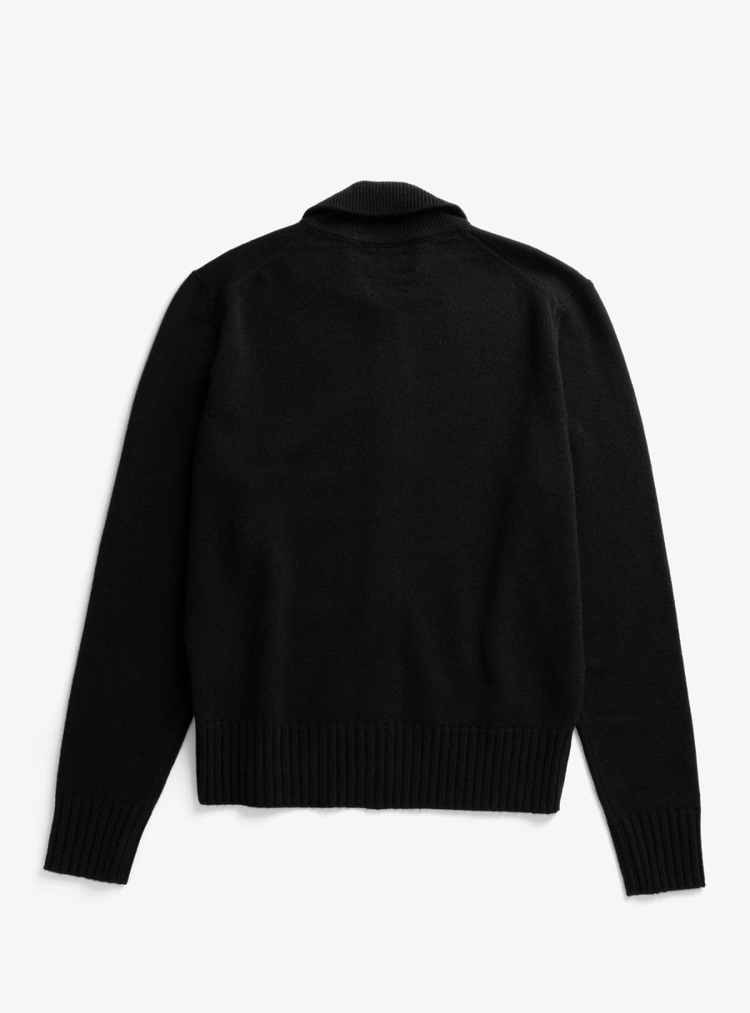 ANHOLT LAMBSWOOL CARDIGAN