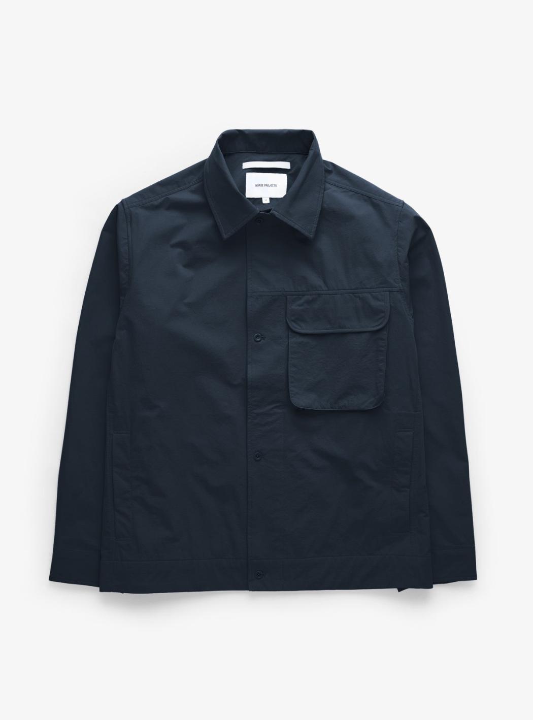 MOLS COMMUTER OVERSHIRT