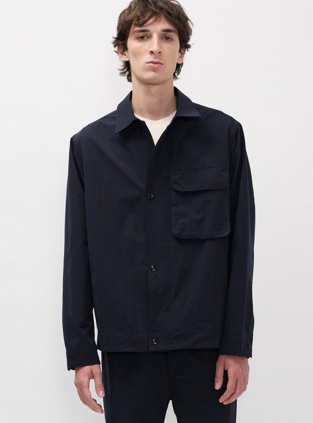 MOLS COMMUTER OVERSHIRT