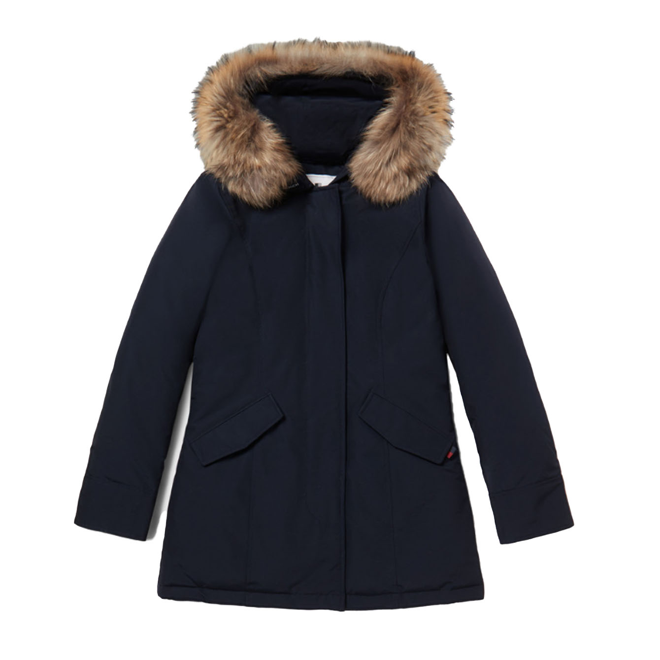 Woolrich - Ut0001 Dkn Blu W's Arctic Parka Fr WWOU0299FR