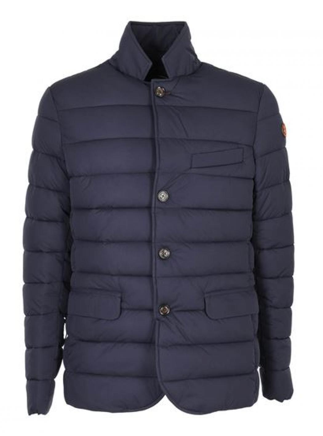 Save The Duck - Sealy Giacca 00146 Blue Black D3819M - Bild 2 von 2
