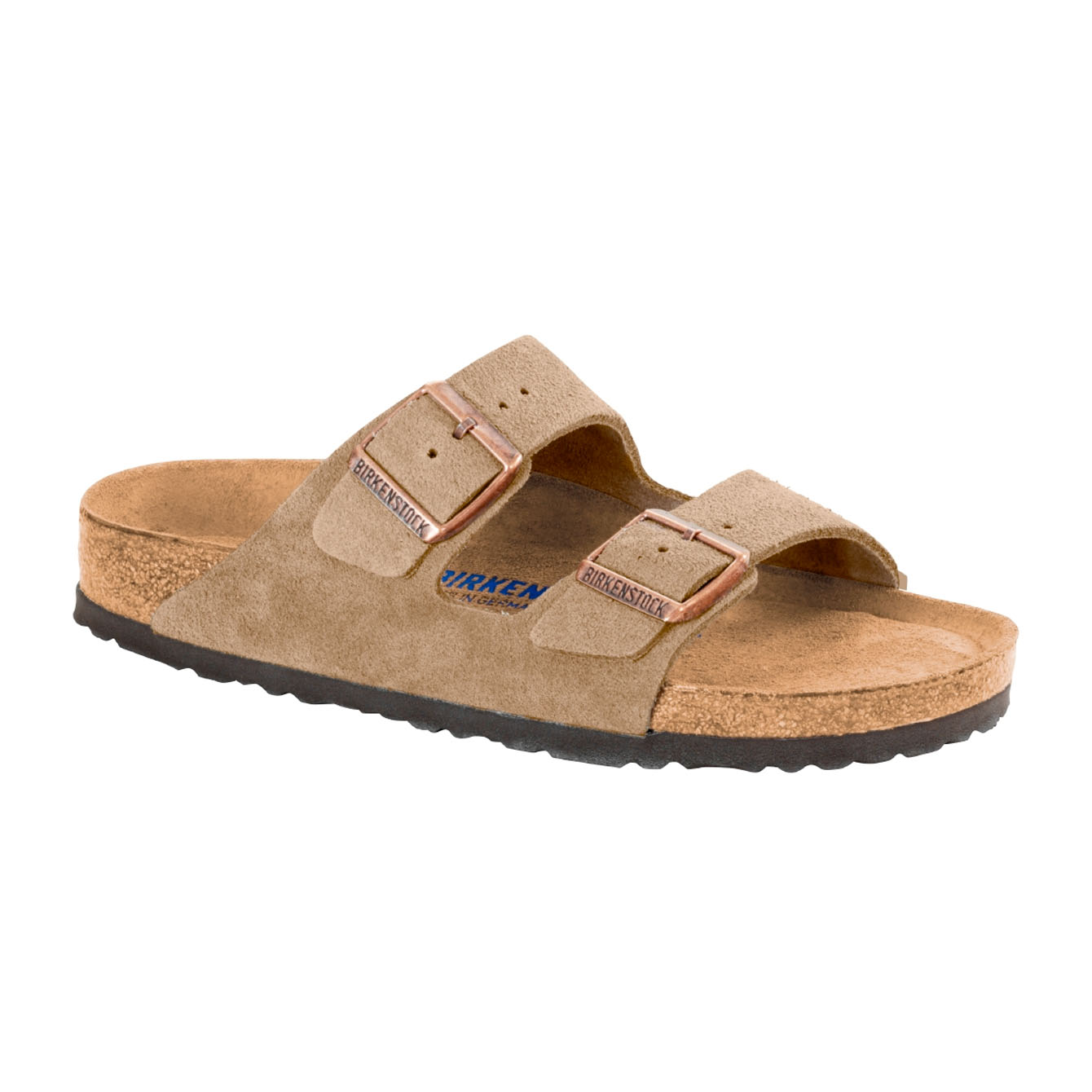 Birkenstock Arizona Sfb Taupe 951303