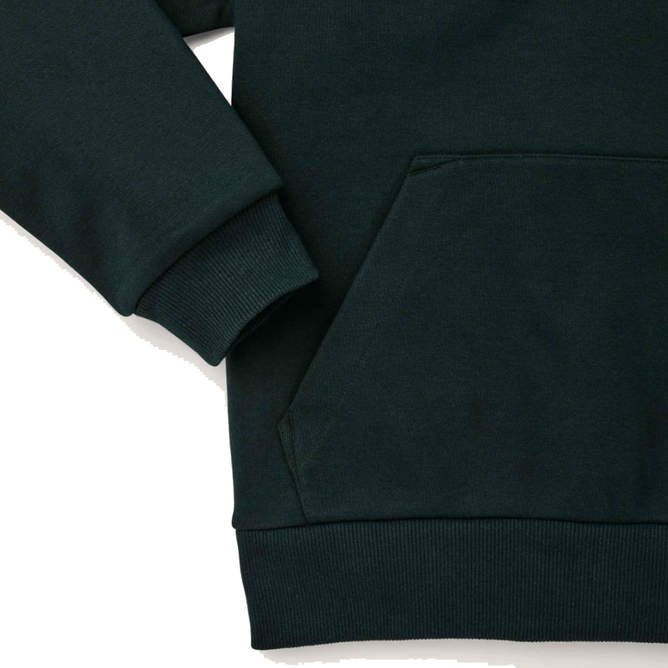 Filson - Prospector Embroidered Hoodie 320 Fir Oval FMF - Bild 6 von 6