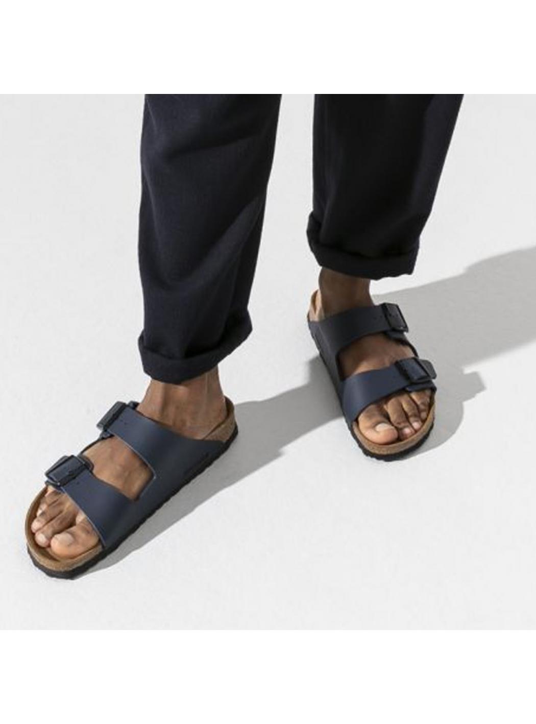 Birkenstock Arizona Blue 051753