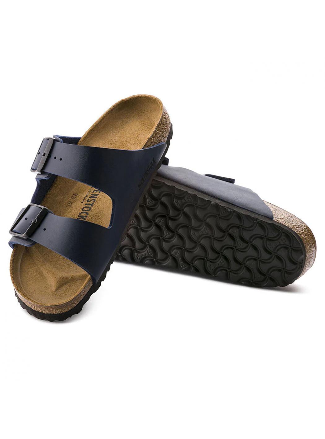 Birkenstock Arizona Blue 051753