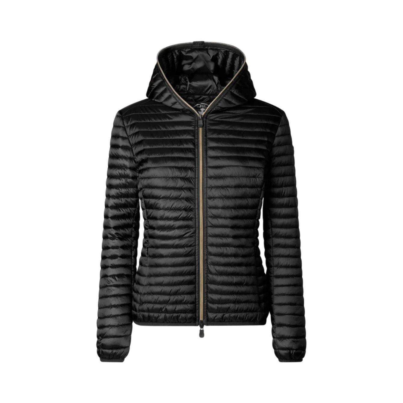Save The Duck - Alexa Kapuzenjacke schwarz D33620W - Bild 2 von 2