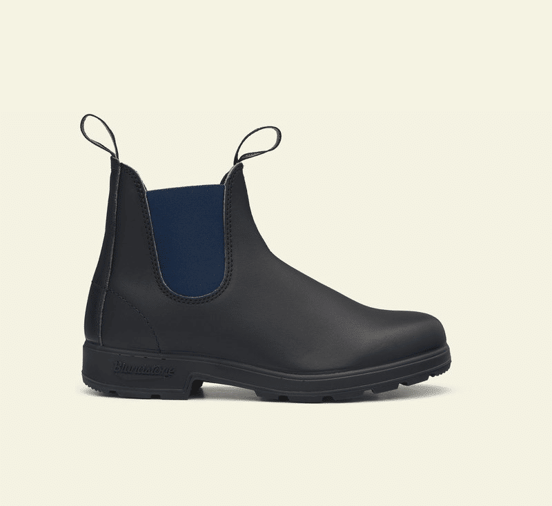 Blundstone - Black Leather Neroblu 1917