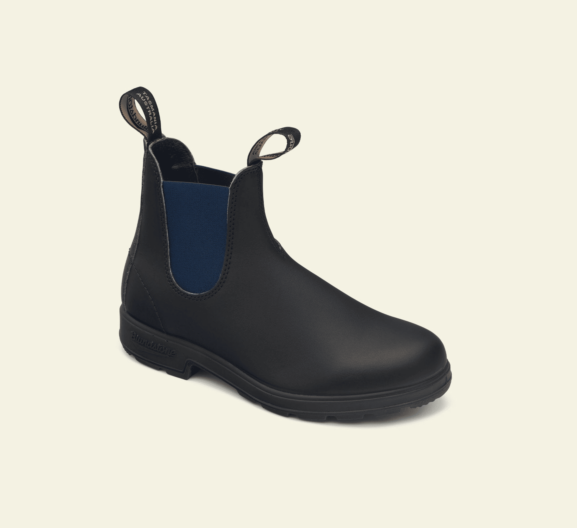 Blundstone - Black Leather Neroblu 1917