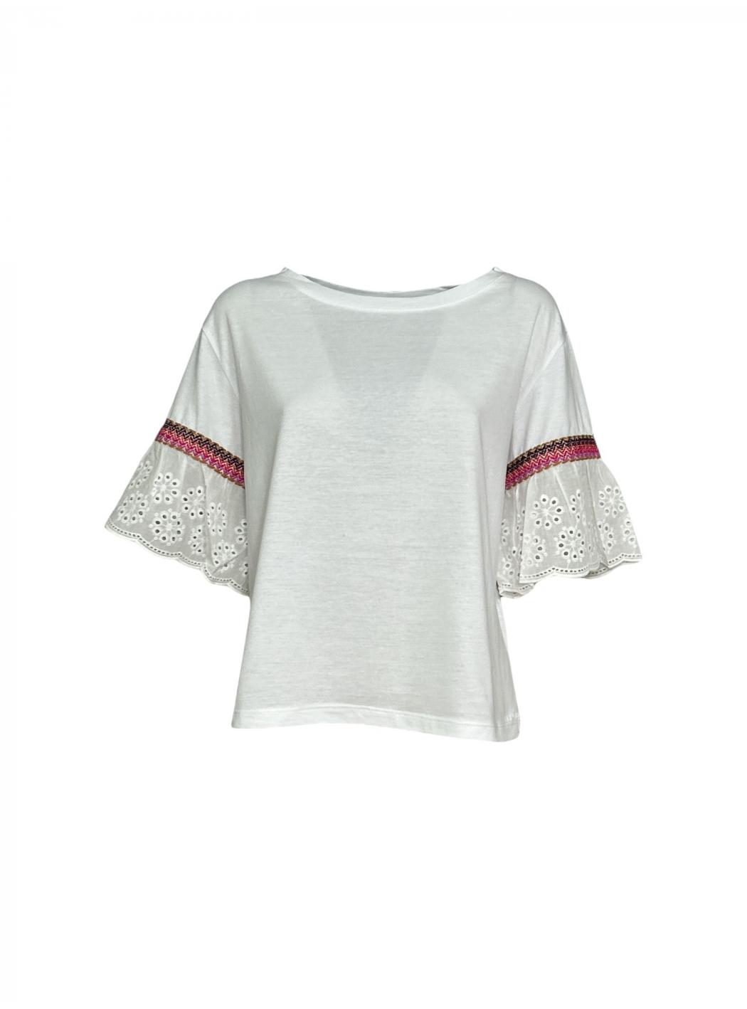 T-shirt Donna fly girl 11003 