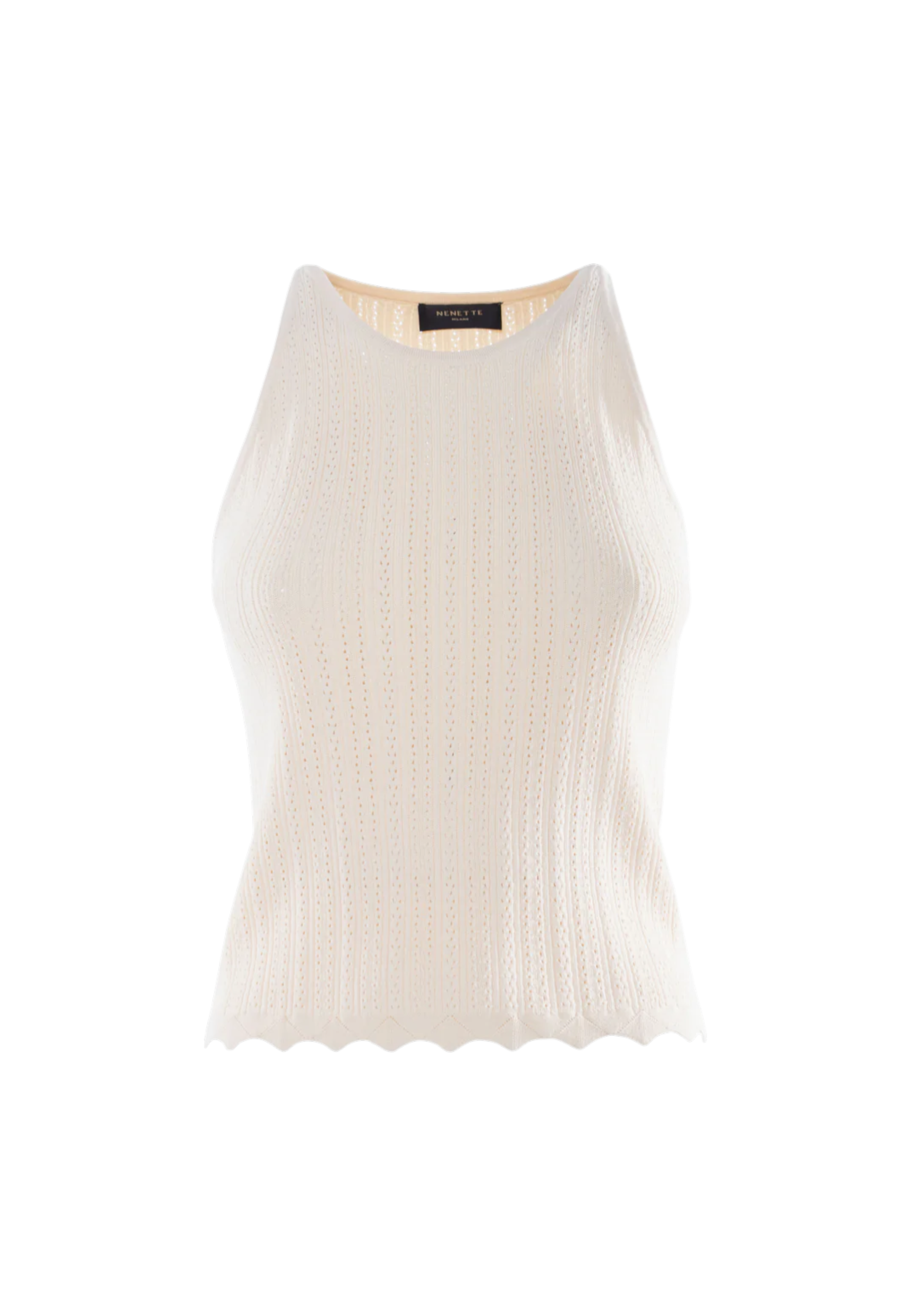 Top Donna Nenette 41BB-MIMOSA 