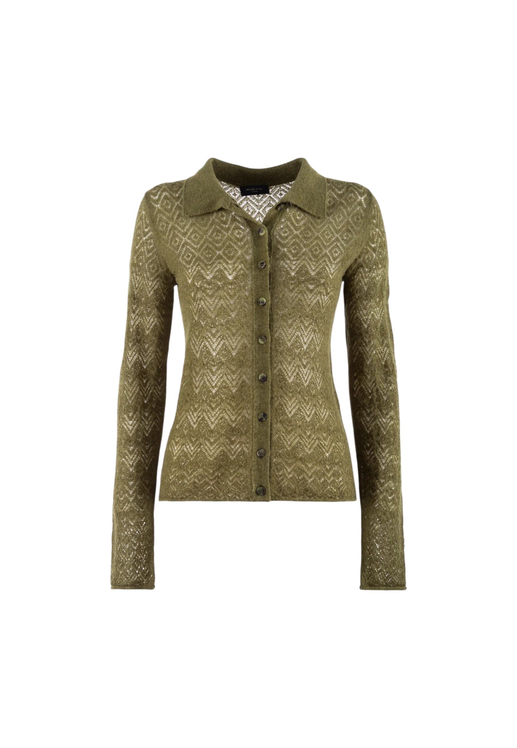Femme cardigan Nenette 42BB-CYCAS