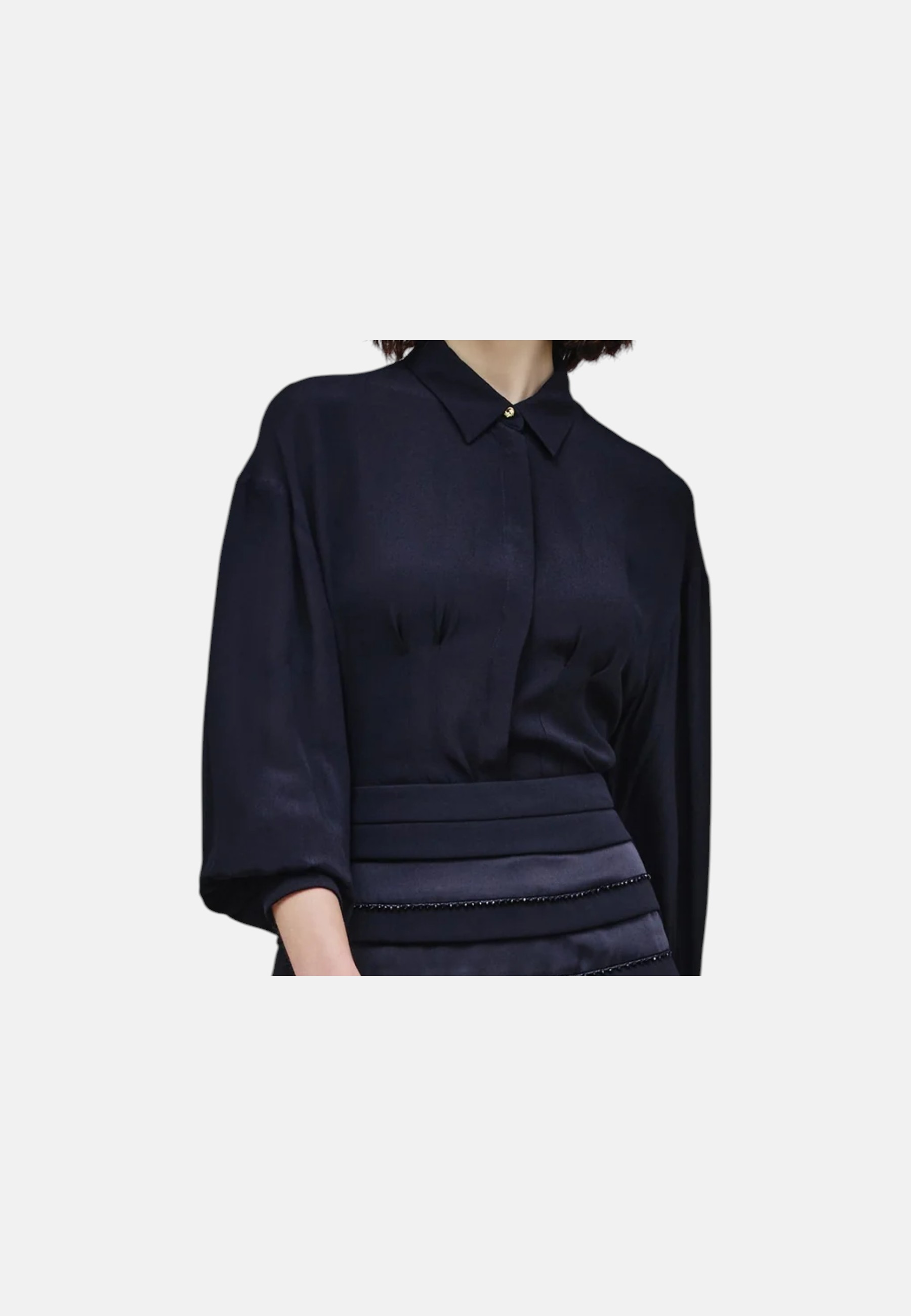 Shirt Woman Nenette 42BB-FRANCESCA