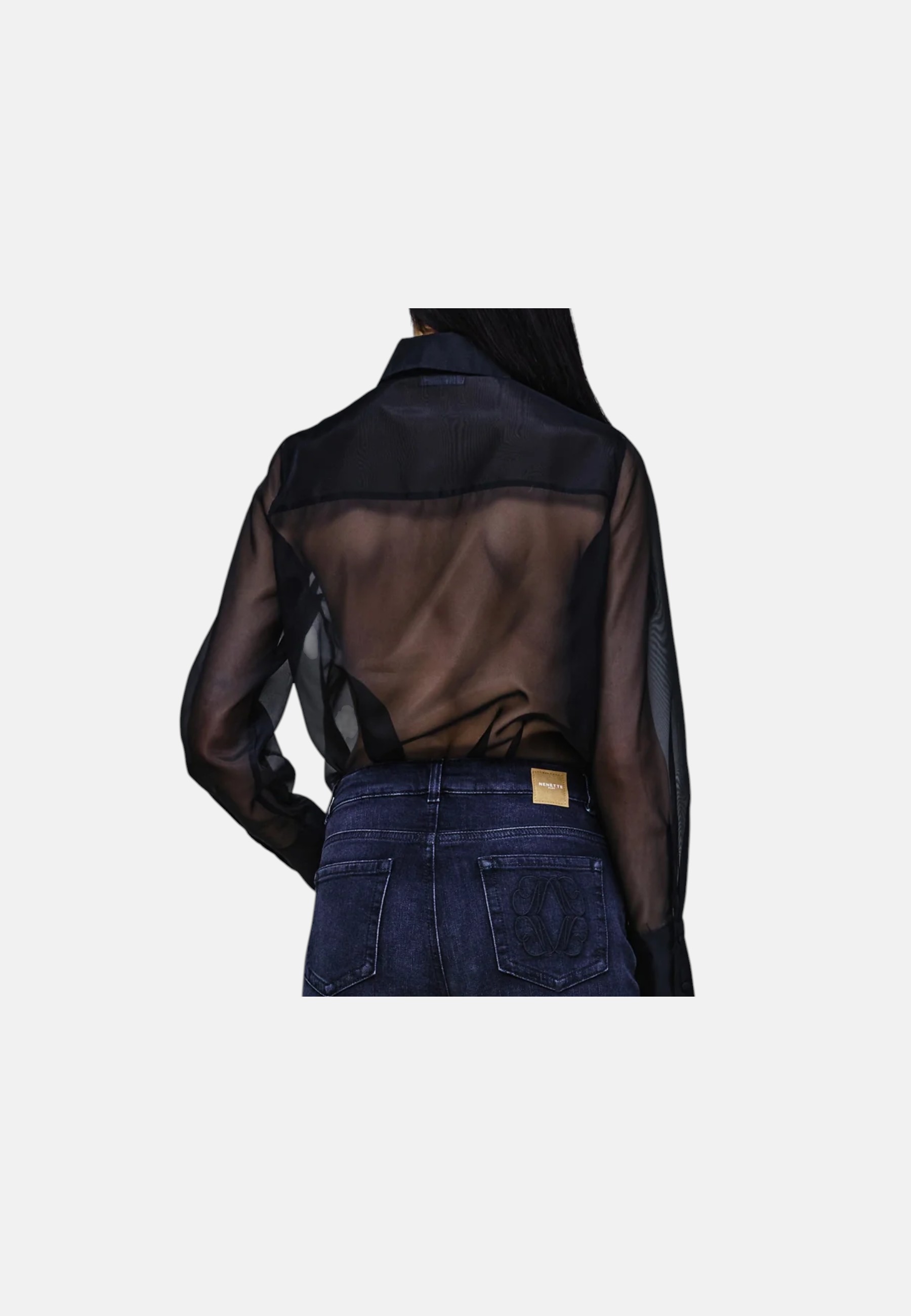 Shirt Woman Nenette 42BB-FRANGI