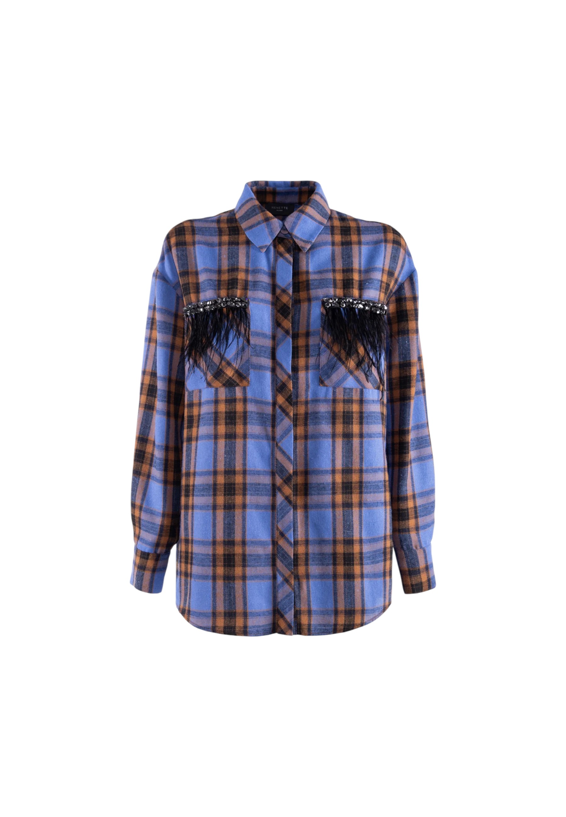 Shirt Frau Nenette 42BB-FRULLO