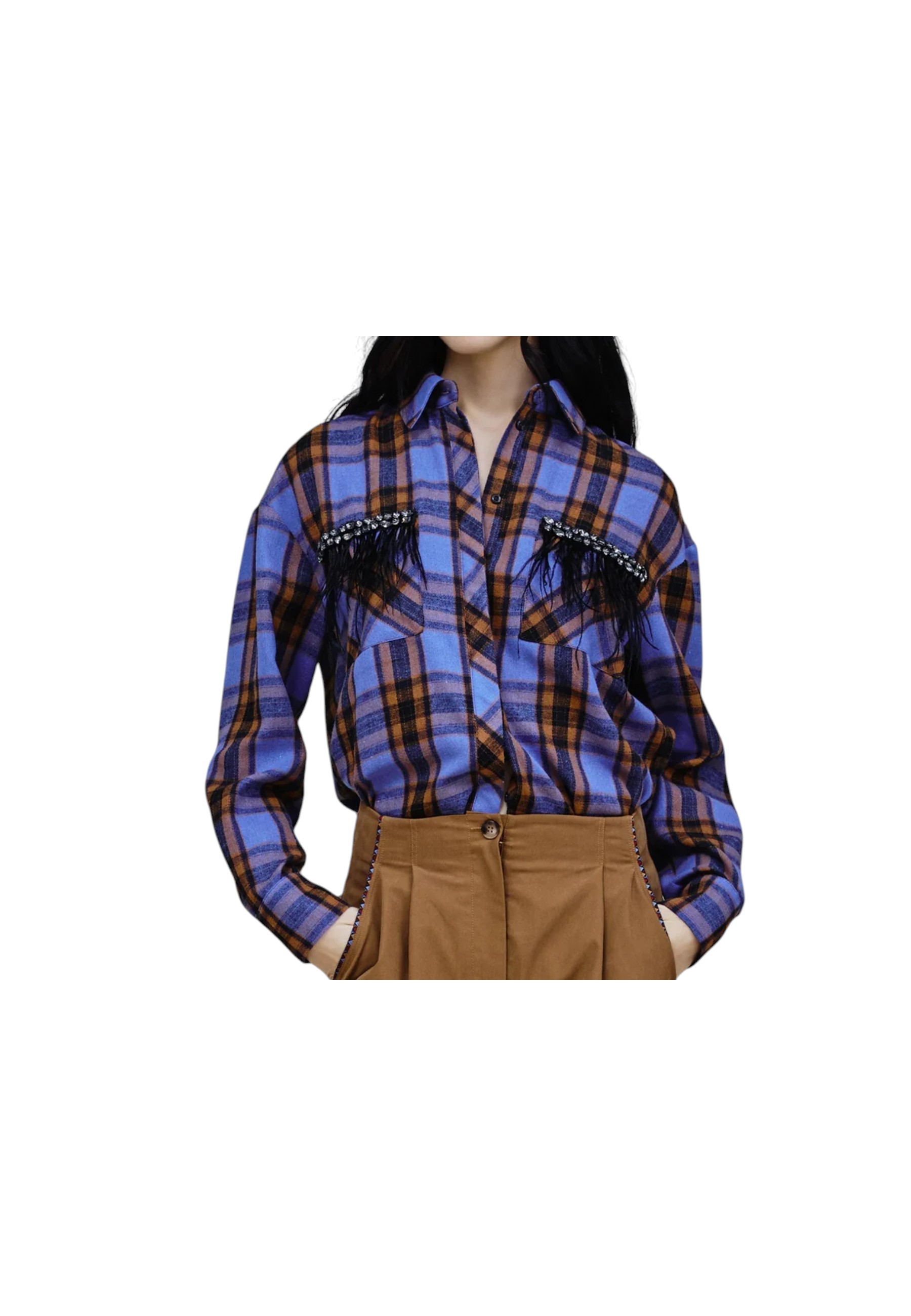 Shirt Frau Nenette 42BB-FRULLO