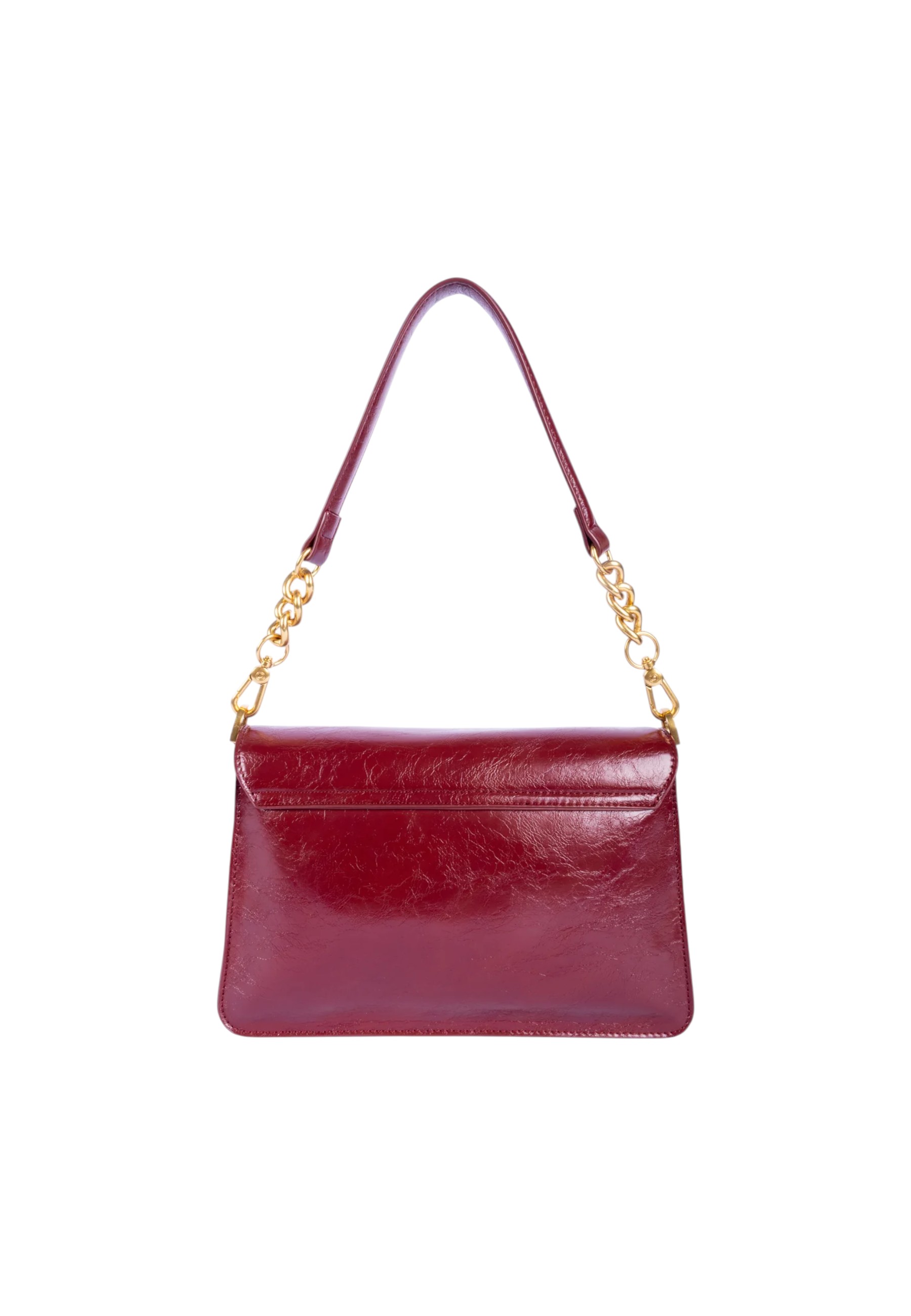 Frauen Tasche Nenette 42BB-IRIS01_GRANATA