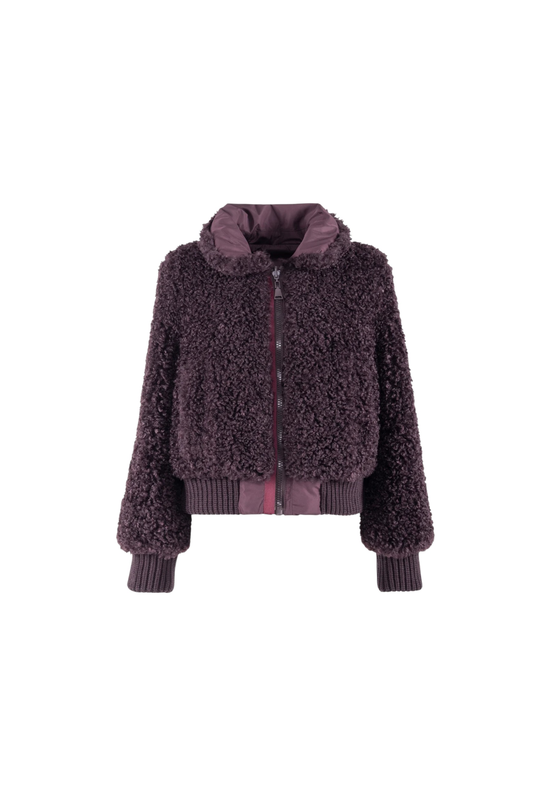 Bomber Woman Nenette 42BB-PERSEFONE
