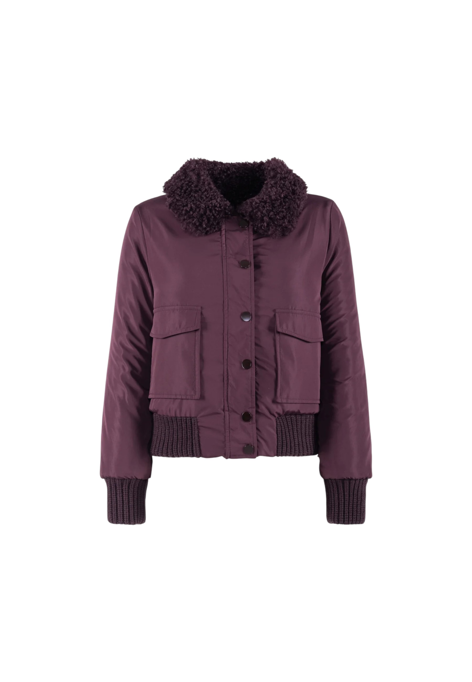 Bomber Woman Nenette 42BB-PERSEFONE
