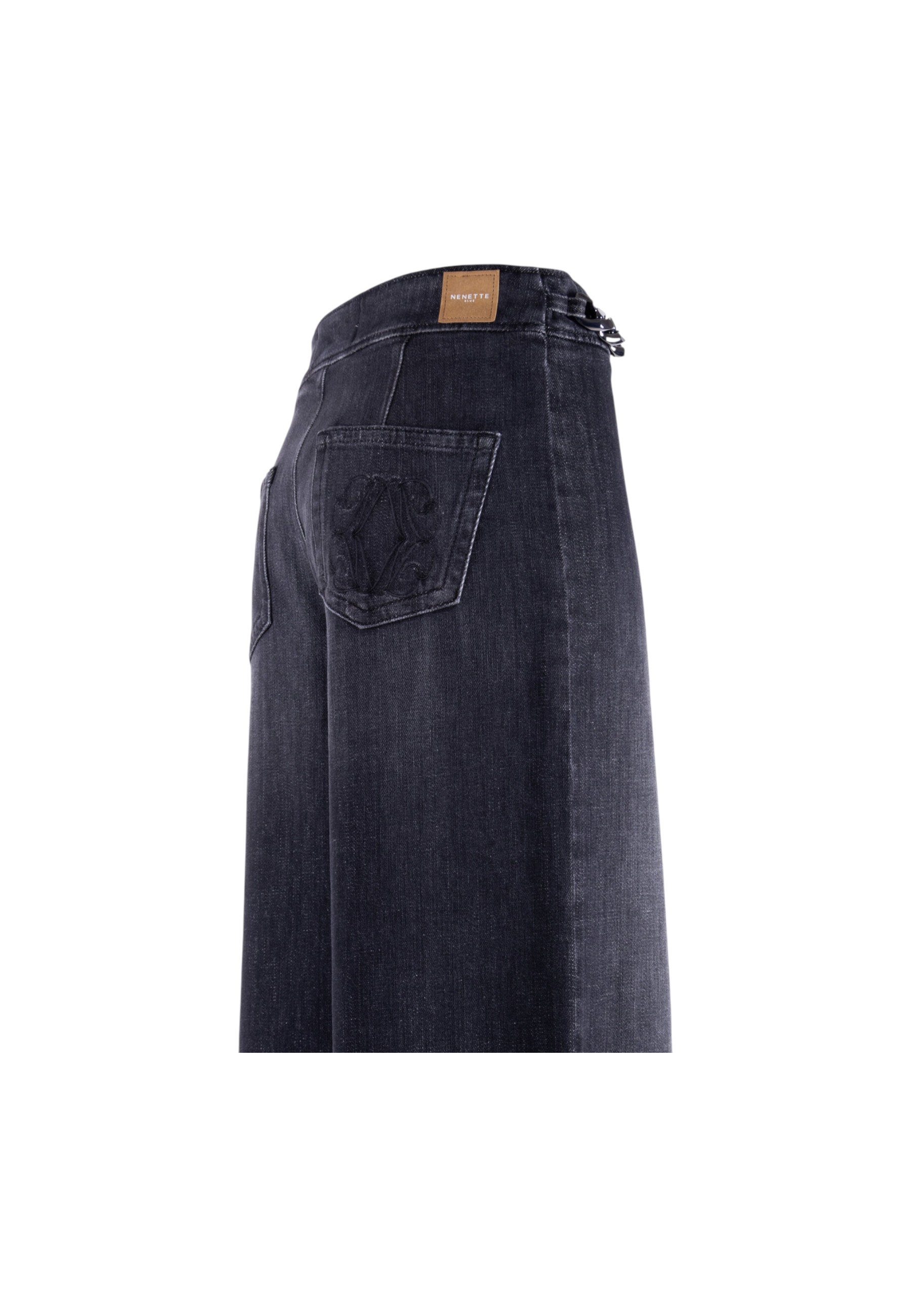 Jeans Vrouw Nenette 42BB-SAFFOB