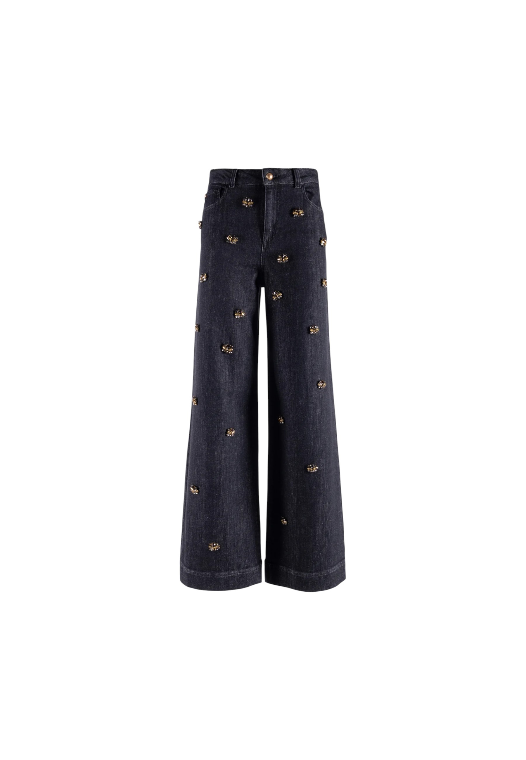 Jeans Vrouw Nenette 42BB-SANDYB