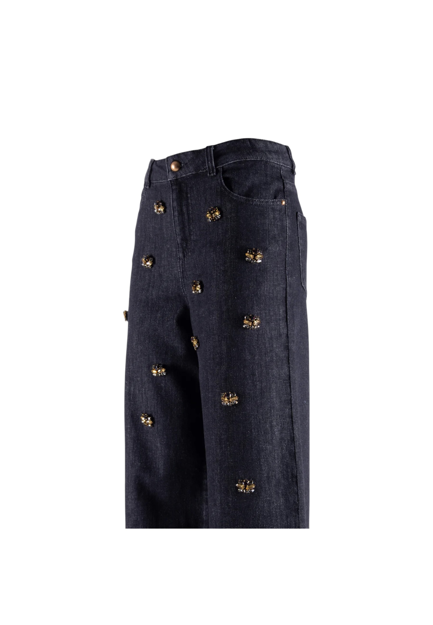 Jeans Vrouw Nenette 42BB-SANDYB