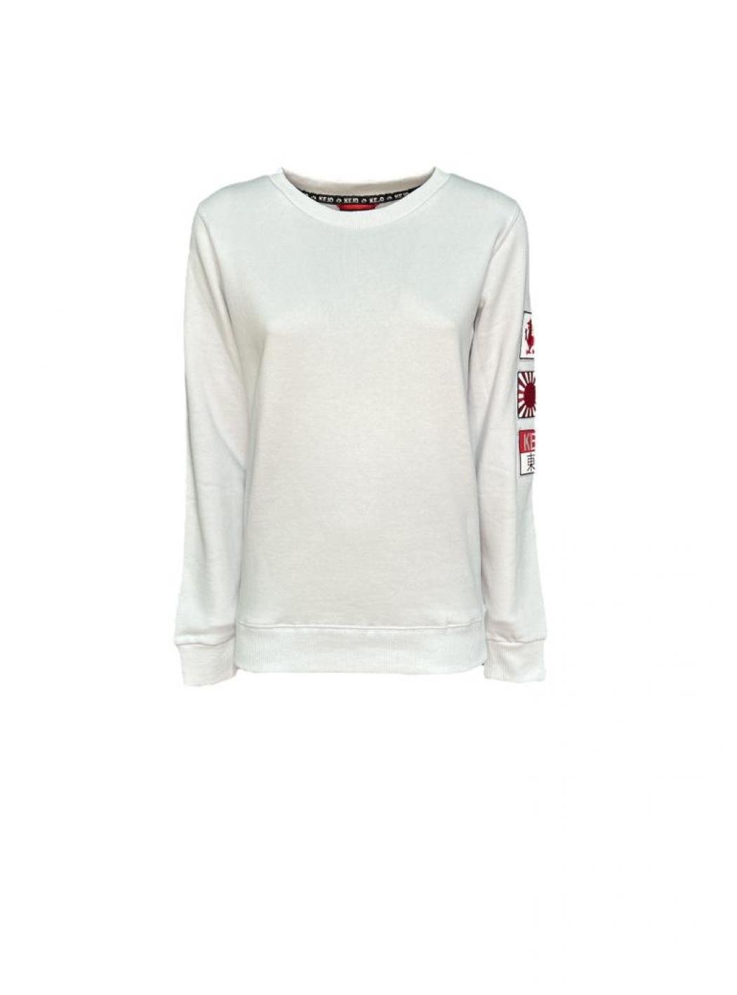 Mannen sweatshirt KS19-617M - Kejo