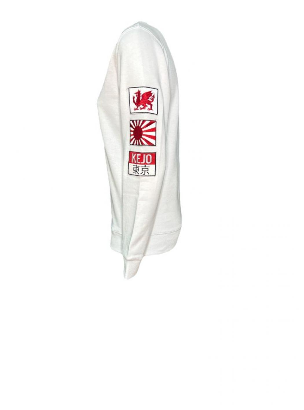 Mannen sweatshirt KS19-617M - Kejo