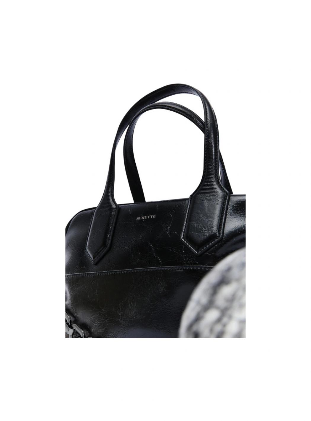 Sac pour femmes Nenette FUJUKO01_NERO